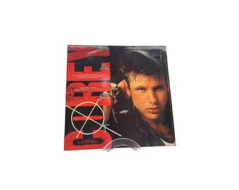 Corey Heart, Boy in The Box, Vinyl Record, Vintage