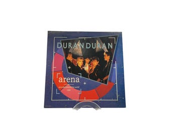 Duran Duran, Arena, (1984), Vinyl Record, Vintage