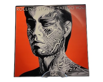 The Rolling Stones - Tattoo You (sealed) Vinyl Record LP - 1981