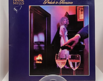 Frank Mills, Prelude To Romance, Vinyl Record, (1981), Vintage