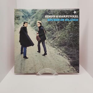 Simon & Garfunkel, Vinyl Record, Vintage