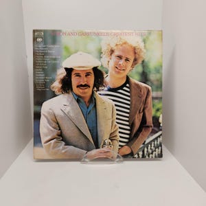 Simon and Garfunkel, Greatest Hits, 33, LP, Vinyl Record, Vintage