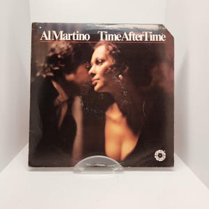 Al Martino, Time After Time, Vinyl Record, Vintage