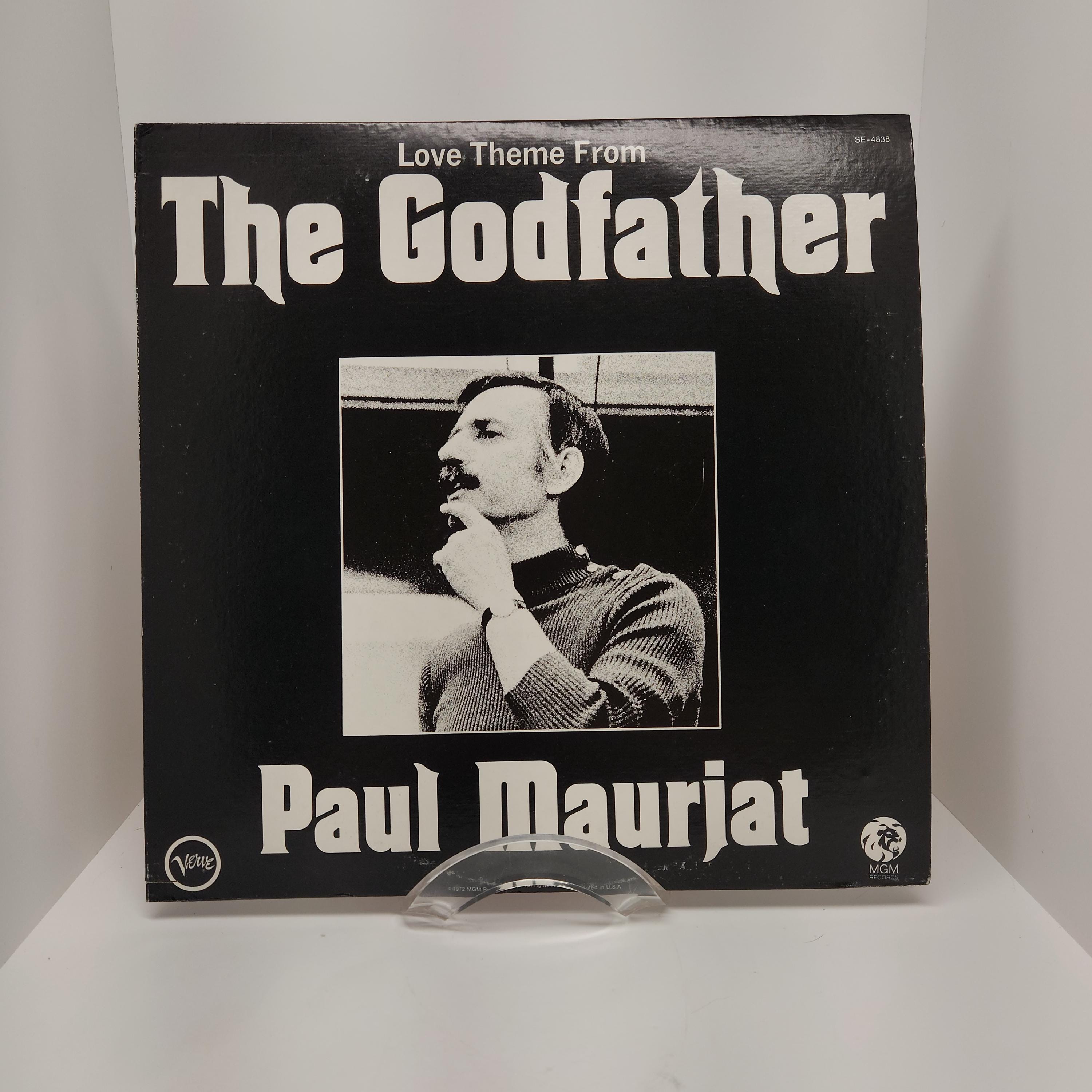 Paul Muriat, the Godfather, 33, LP, Vinyl Record, Vintage - Etsy 