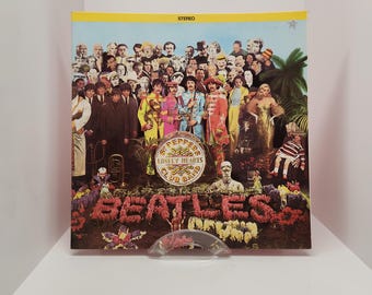 BEATLES★SGT. Pepper's Lonely Hearts Club The Beatles^George Harrison^Ringo Starr^Paul McCartney^John