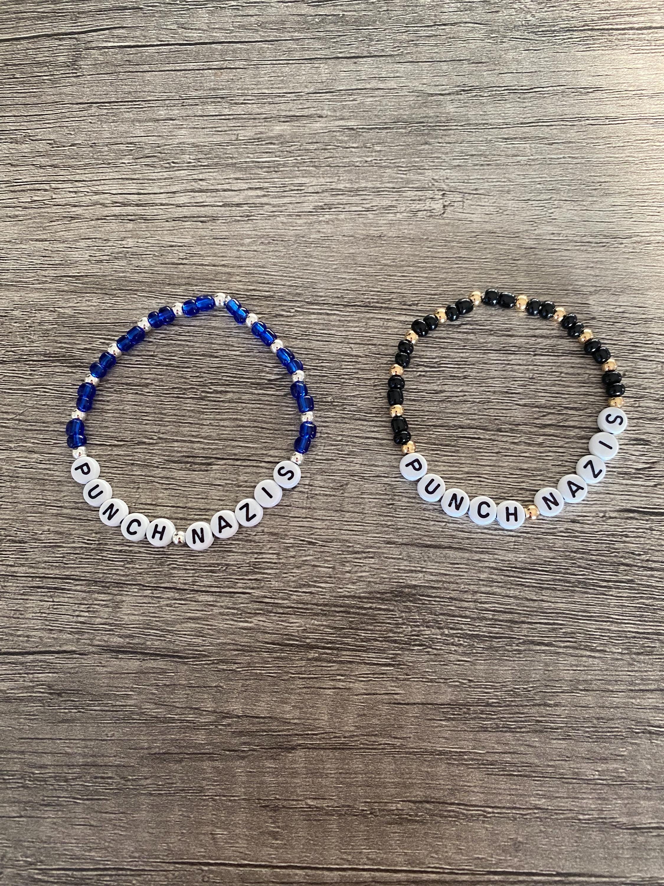 Deny Defend Depose Necklace - Etsy