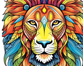 World of Lions - Book 1