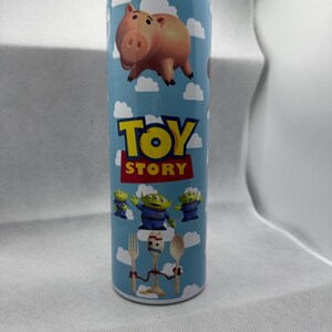 20 oz Toy Story   stainless steel tumbler double wall