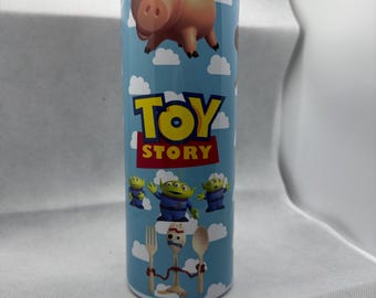 20 oz Toy Story   stainless steel tumbler double wall