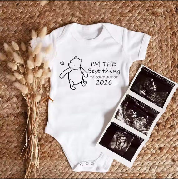 I'm The Best Thing 2026 Print Baby Romper Casual Korte Mouw Baby