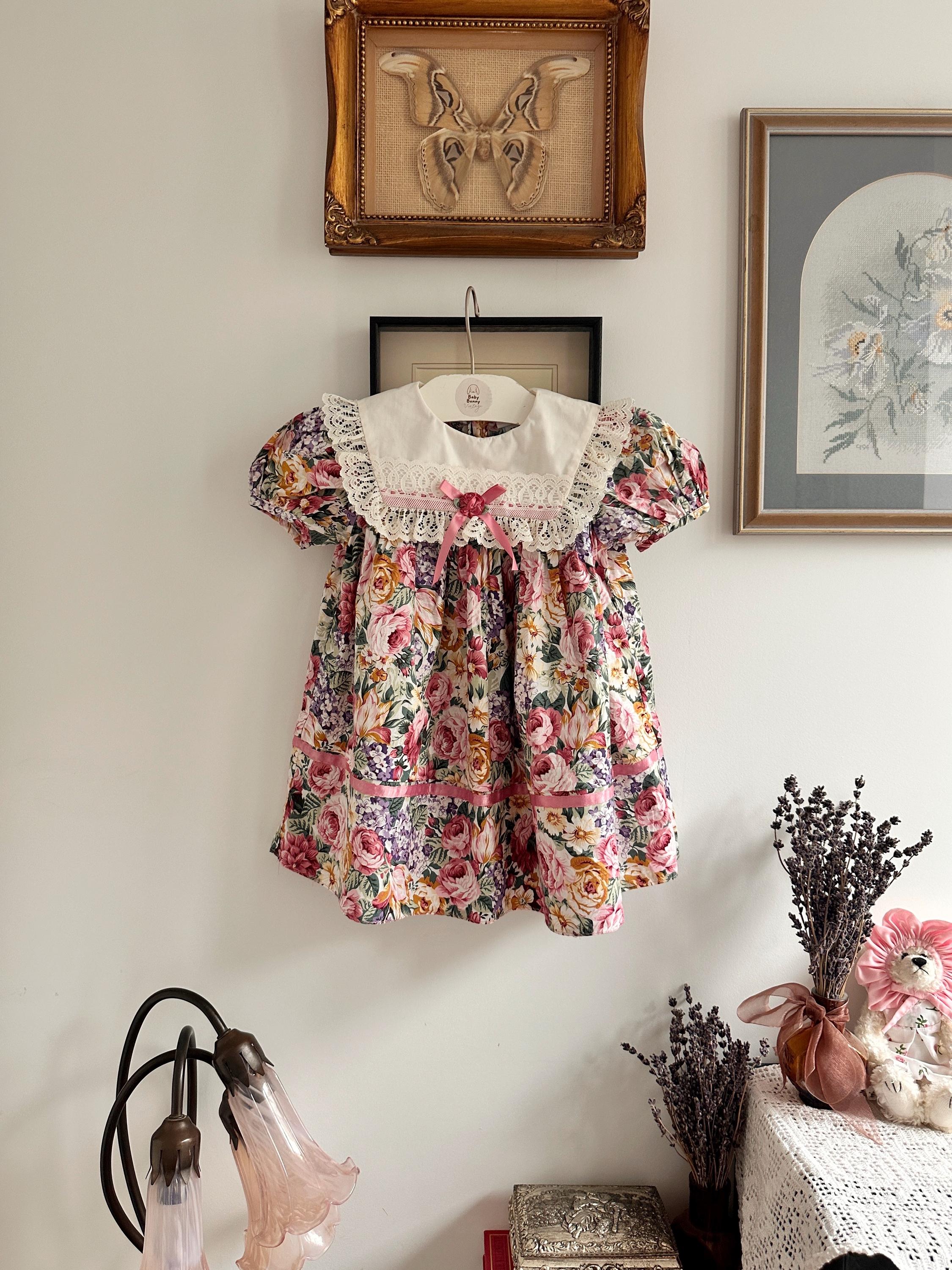 Antique Cotton Lace Church Smock - Etsy