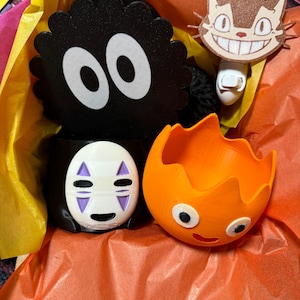 studio ghibly mystery box surprise blind box