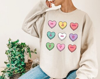 candy sweater