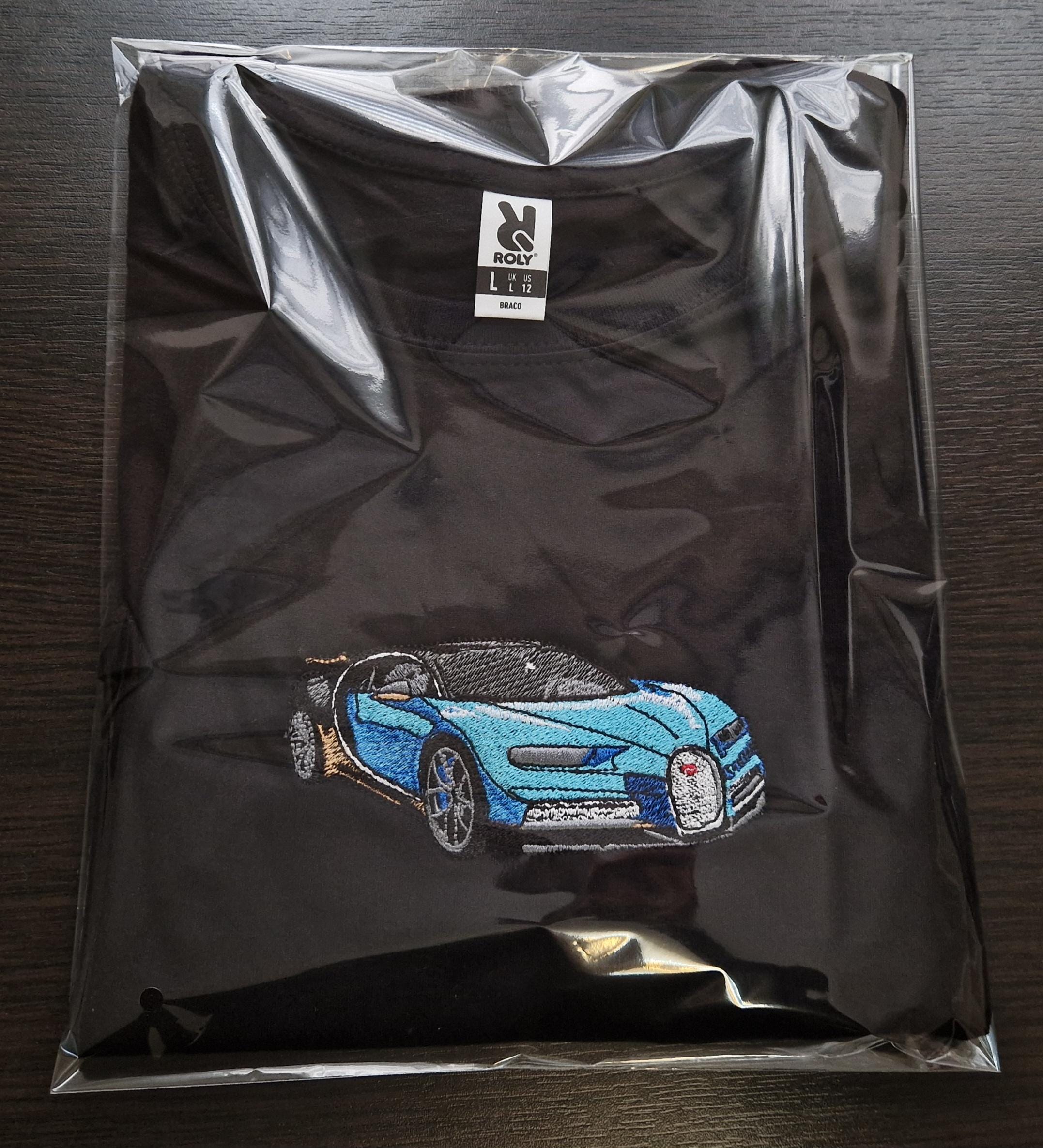 Maglietta bugatti Italia