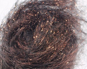 Holographic Bronze Angelina 1/2 ounce