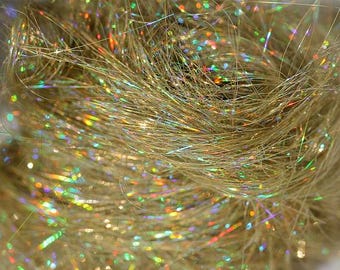 GOLD Hologram Angelina - 1/2 ounce