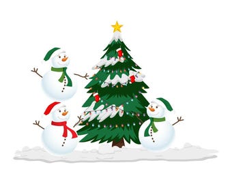 cute christmas snowman png svg | funny let it snow png | vintage retro holiday snowman design | svg dxf eps pdf png for winter crafts