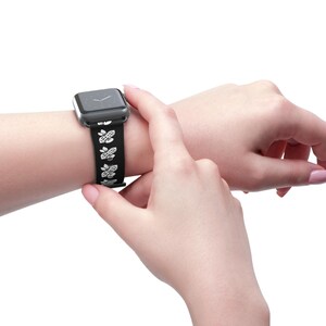 Uga apple watch band online