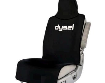 Water-Proof Neoprene Car Seat Cover, Adjustable, Easy-to-Use