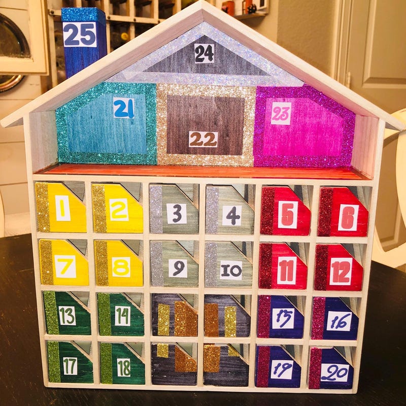 Taylor Swirft Advent Calendar Etsy