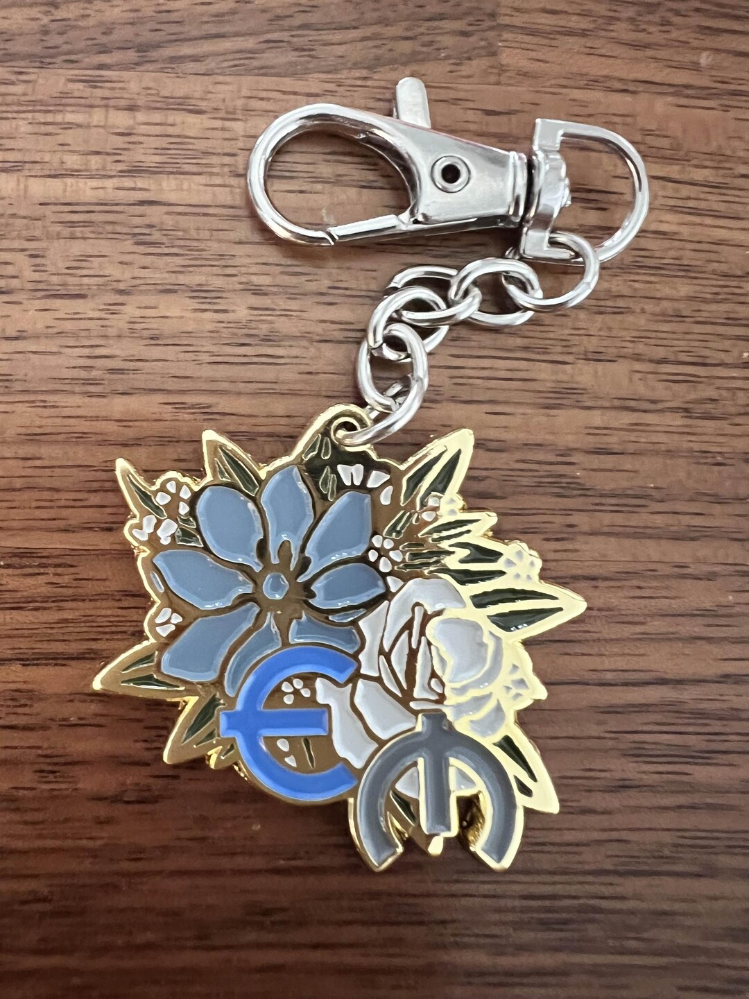 Epic Keychains Epic Movement Keychain - Etsy
