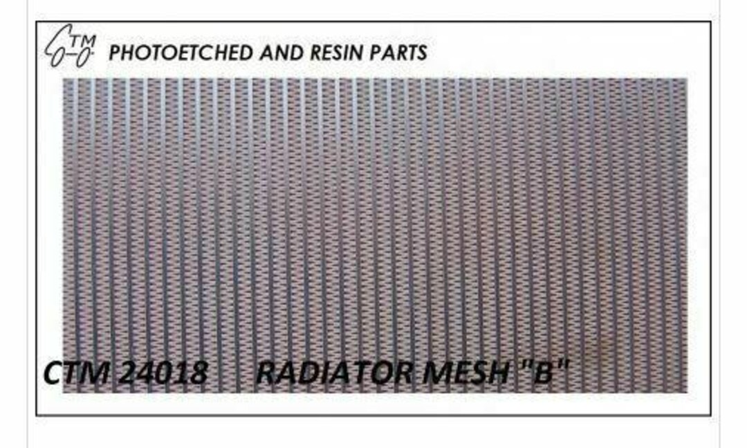 Radiator Mesh 