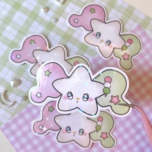 Kpop Dango Wichu Sticker | Sticker Kpop Sticker image 2