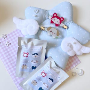 Riize Angel Mystery Clips | Kpop Blind Bags