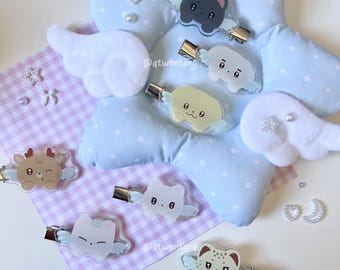 Engene Angel Mystery Clips | Kpop Blind Bags
