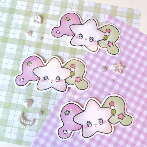 Kpop Dango Wichu Sticker | Sticker Kpop Sticker