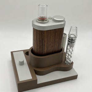 TinyMight 2 Organizer Stand and Charging Station