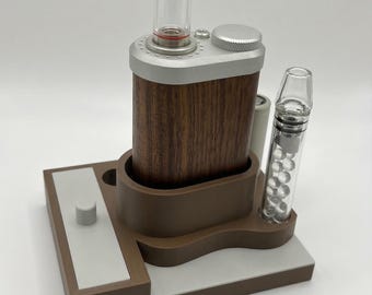 Soporte organizador y estación de carga TinyMight 2