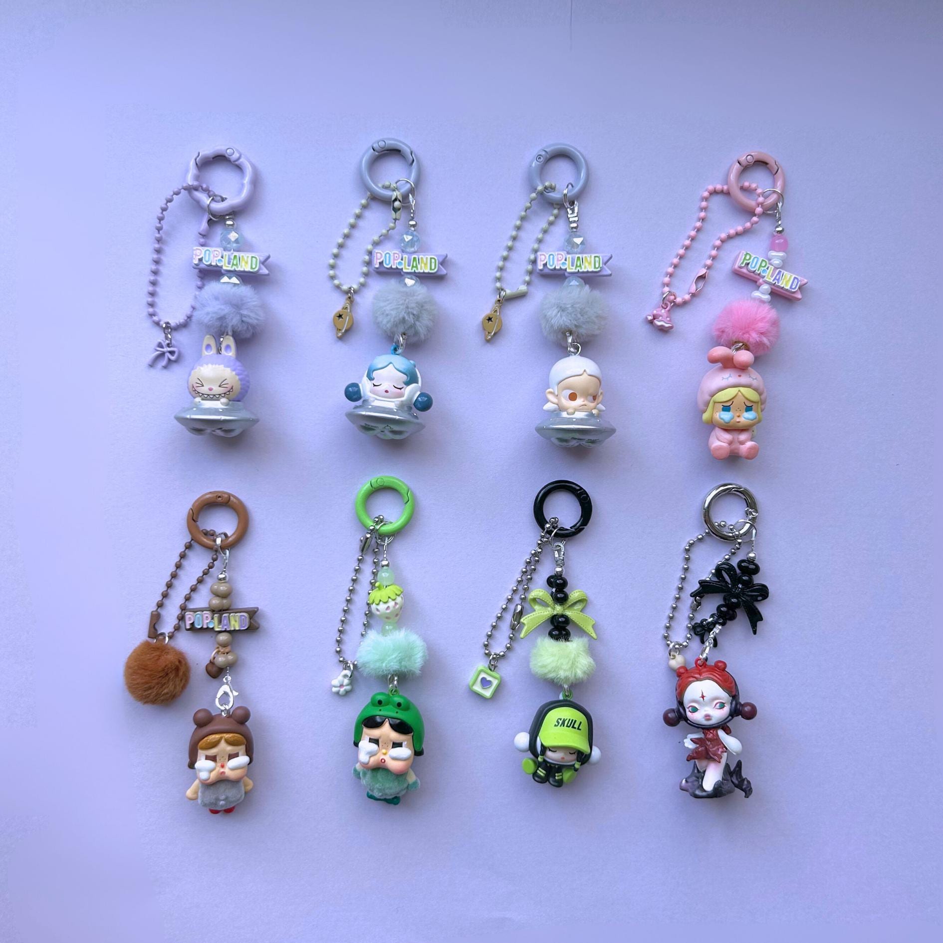Skullpanda chain - Etsy 日本