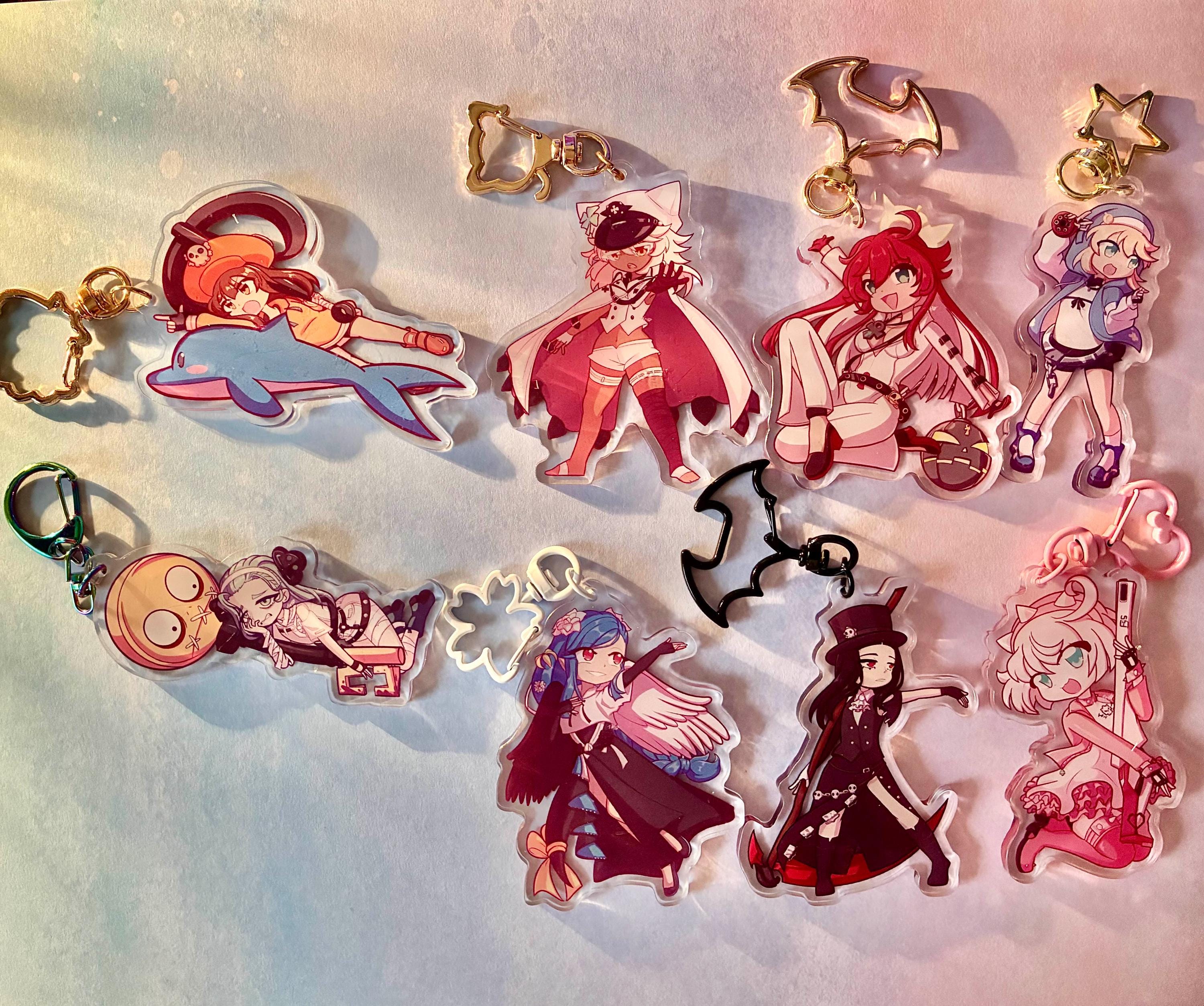 Guilty gear keychain - Etsy 日本
