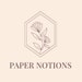 PaperNotions