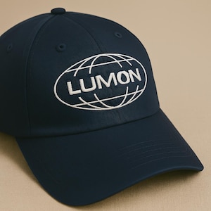Lumon Hat, Severance Hat, Lumon Severance Gift, Lumon Shirt, Severance Shirt, Severance TV Show, Macrodata Refinement, Embroidered Hat