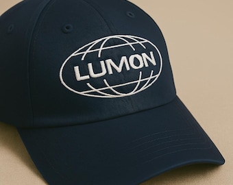 Lumon Hat, Severance Hat, Lumon Severance Gift, Lumon Shirt, Severance Shirt, Severance TV Show, Macrodata Refinement, Embroidered Hat