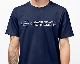 Macrodata Refinement Department Lumon Shirt, Severance Shirt, Severance tshirt, Lumon tshirt, Lumon Sweater, Lumon Sweatshirt, Severance Tee