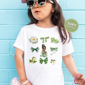 Disney Tiana Shirt Disney Princess Shirt Coquette Princess Shirt Fairy Tale Shirt Retro Tiana Disney Shirt Castle Magic Shirt Princess Tiana