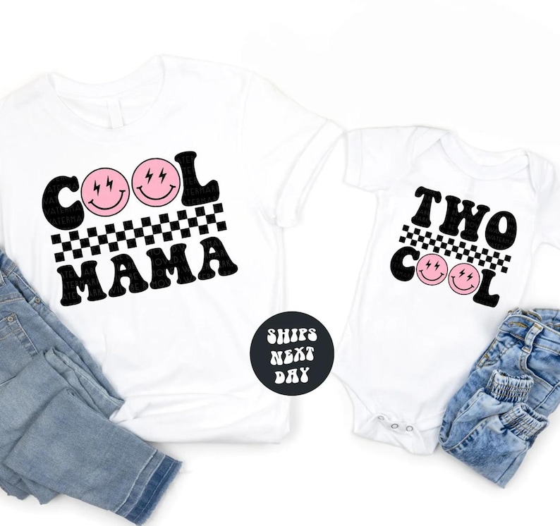 a couple of shirts that are next to each other