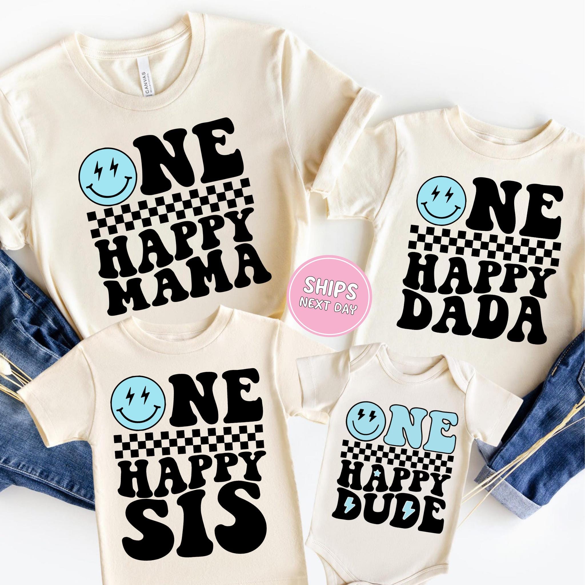 One Happy Mama - Etsy