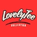 lovely tee