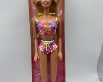 Poupée Barbie Hawaiian Superstar – Rare, Collection Superstar, En Parfait état, Occasion