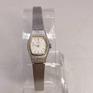 Vintage Art Deco Classic Seiko Women’s Watch