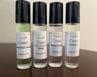 Designer Inspired Fragrance Oils