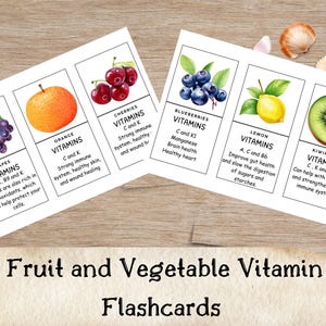 Outil de lecture Montessori et jeu de cartes de voyage pour l'apprentissage de la maternelle et des vitamines