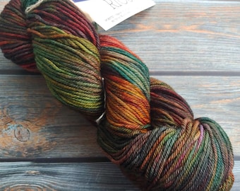Malabrigo Rios Sagittarius | Muted Rainbow Merino Yarn