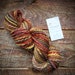 see more listings in the Handspun Wool Yarn section