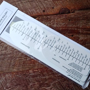 Measure Up - Vintage Retro Seamstress Measuring Tape Knitting Socks | Redbubble