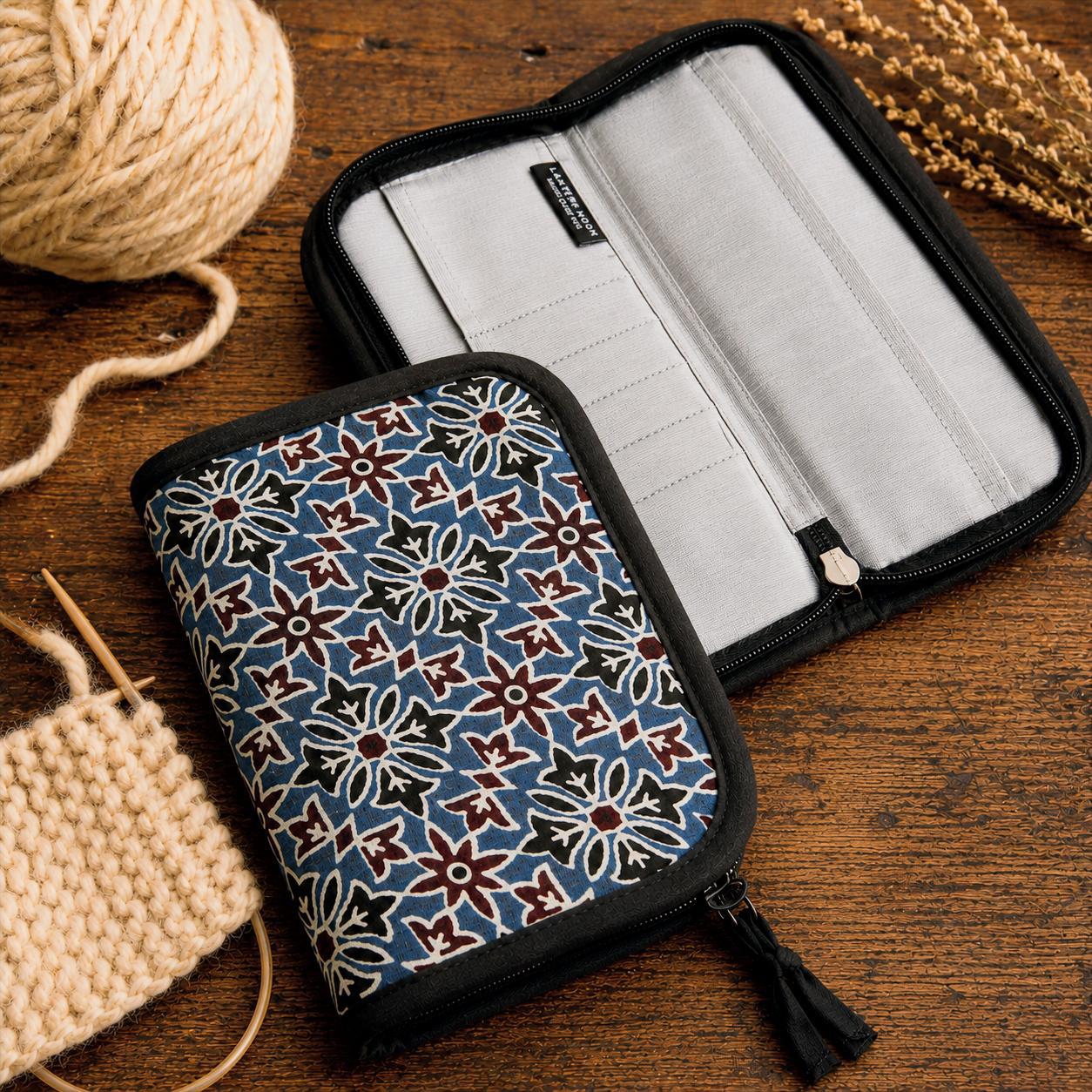 Knitter Travel Bag - Etsy